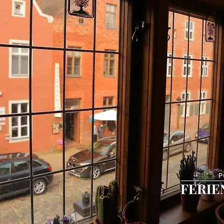 Feriehus In The Dutch Quarter Potsdam