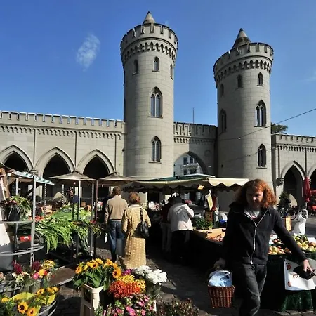 In The Dutch Quarter