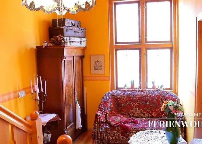 In The Dutch Quarter Semesterbostad Potsdam