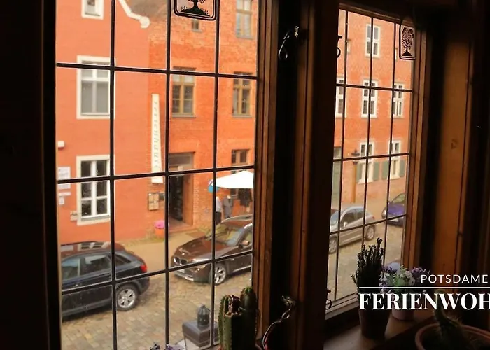 Semesterbostad In The Dutch Quarter Potsdam