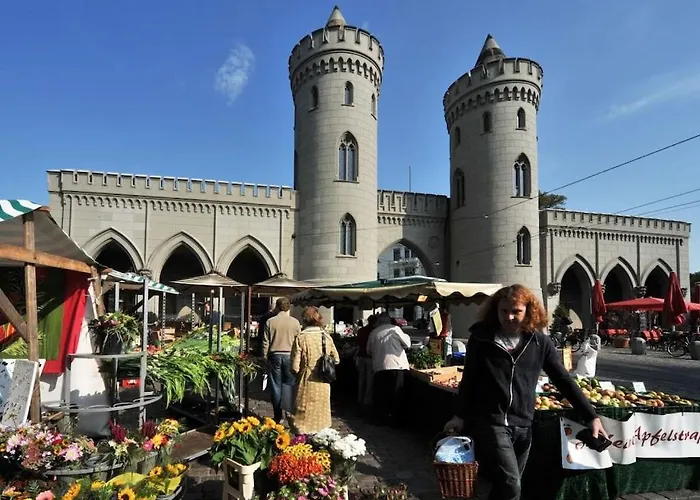 In The Dutch Quarter