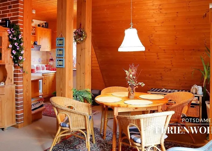 In The Dutch Quarter Semesterbostad Potsdam