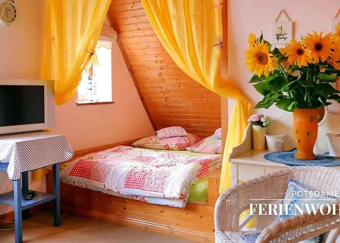 In The Dutch Quarter Potsdam