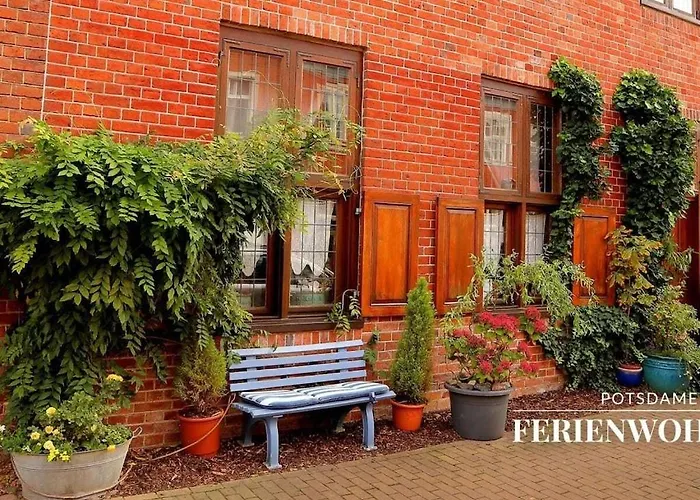 In The Dutch Quarter