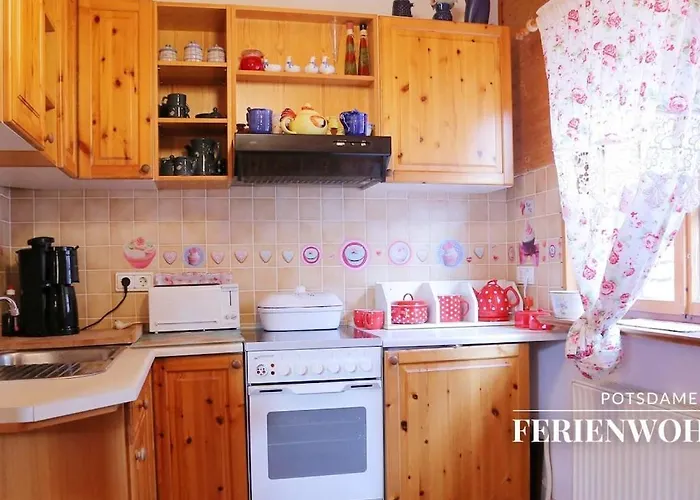 In The Dutch Quarter Semesterbostad *