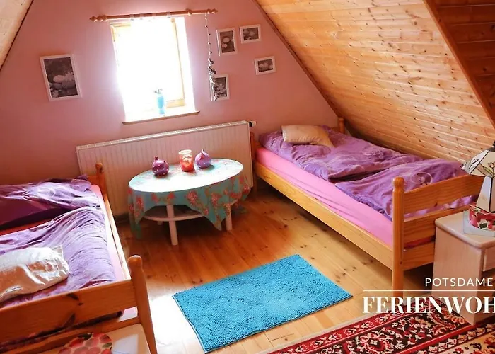 In The Dutch Quarter * Potsdam